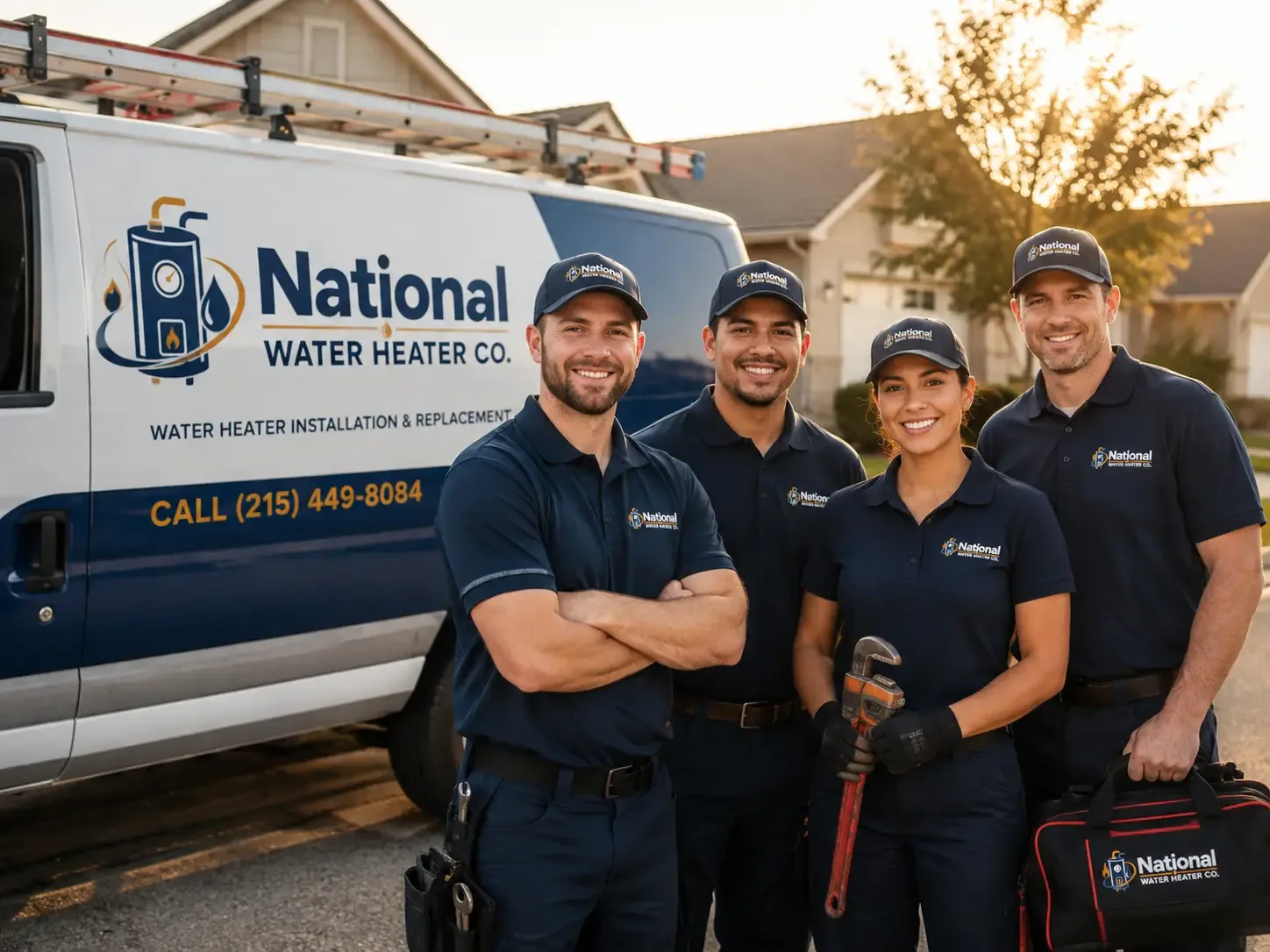 Water Heater Installation company in Kirby, OH