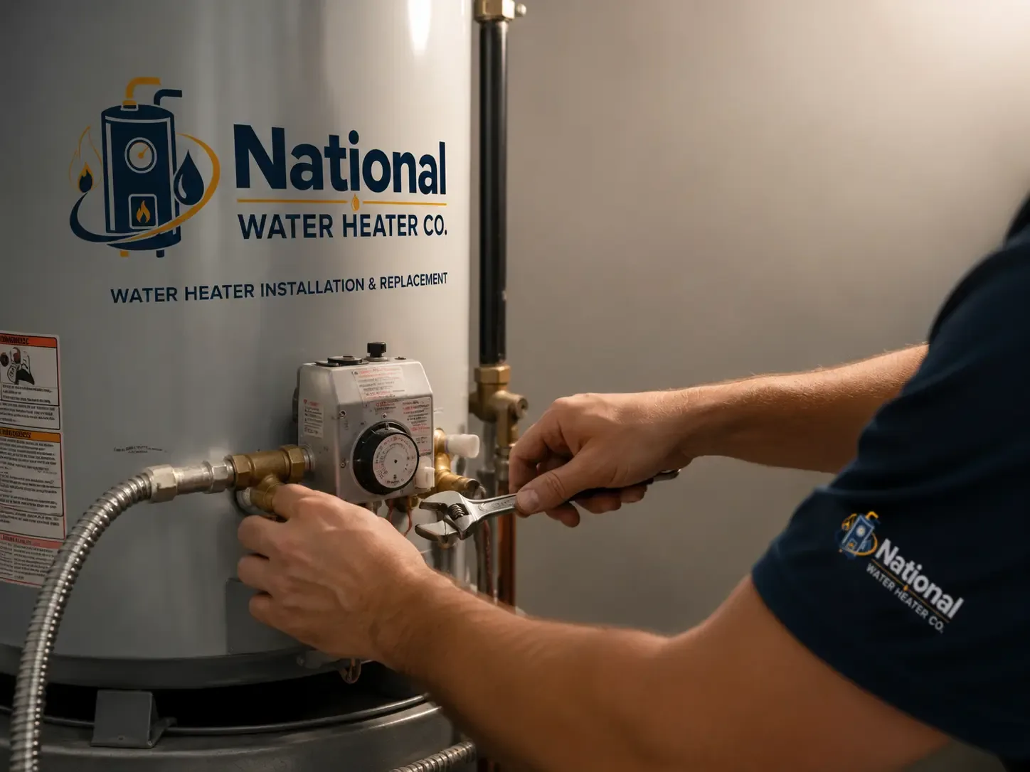 Why choose Water Heater Installation in Kirby, OH